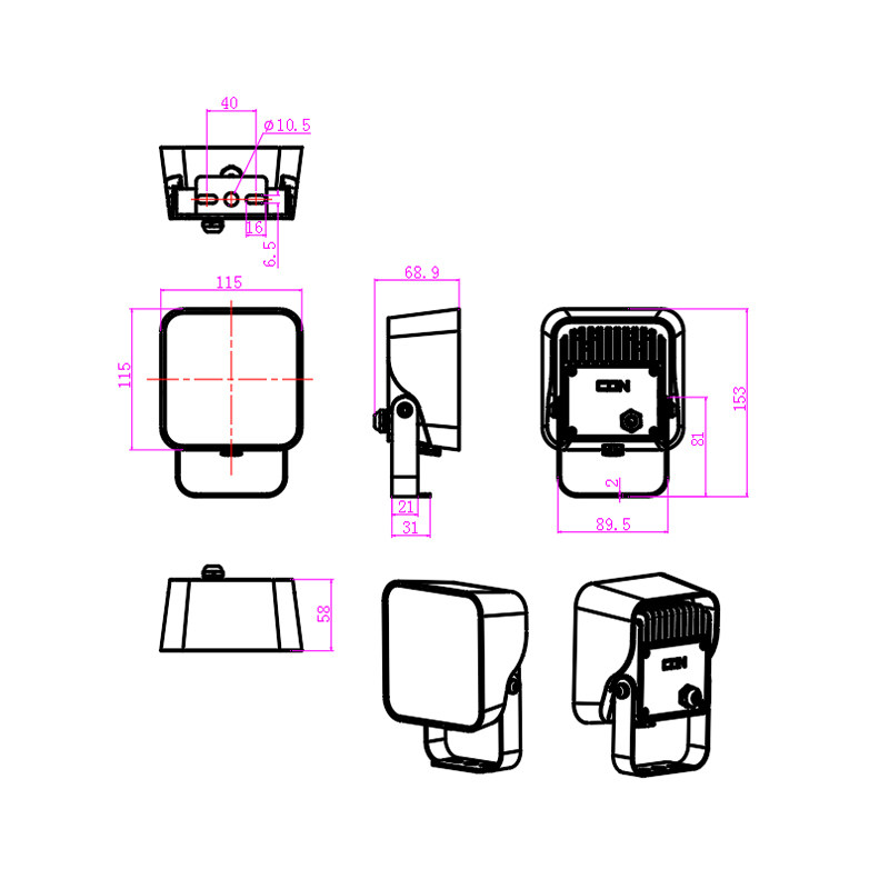 西顿照明（上海）运营中心